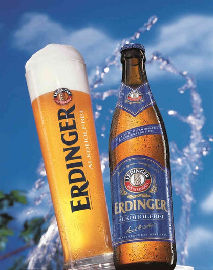 Cerveza Erdinger Alcoholfrei 500ml