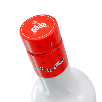 Licor con Tequila Barullo Spicy Sandía 750 Ml