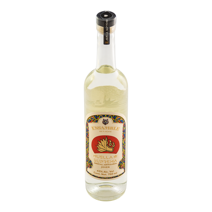 Mezcal Artesanal Huella Suprema Ensamble 750 Ml