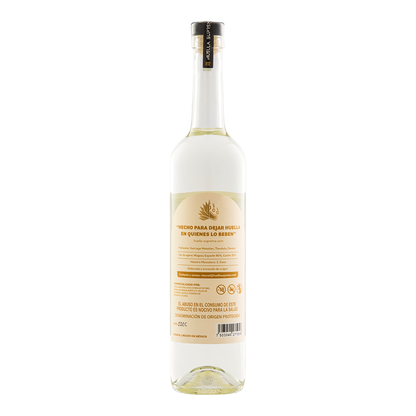 Mezcal Artesanal Huella Suprema Ensamble 750 Ml