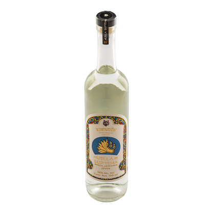 Mezcal Artesanal Huella Suprema Espadín 750 Ml
