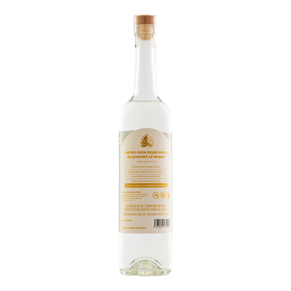 Mezcal Artesanal Huella Suprema Tobalá Ancestral 750 Ml