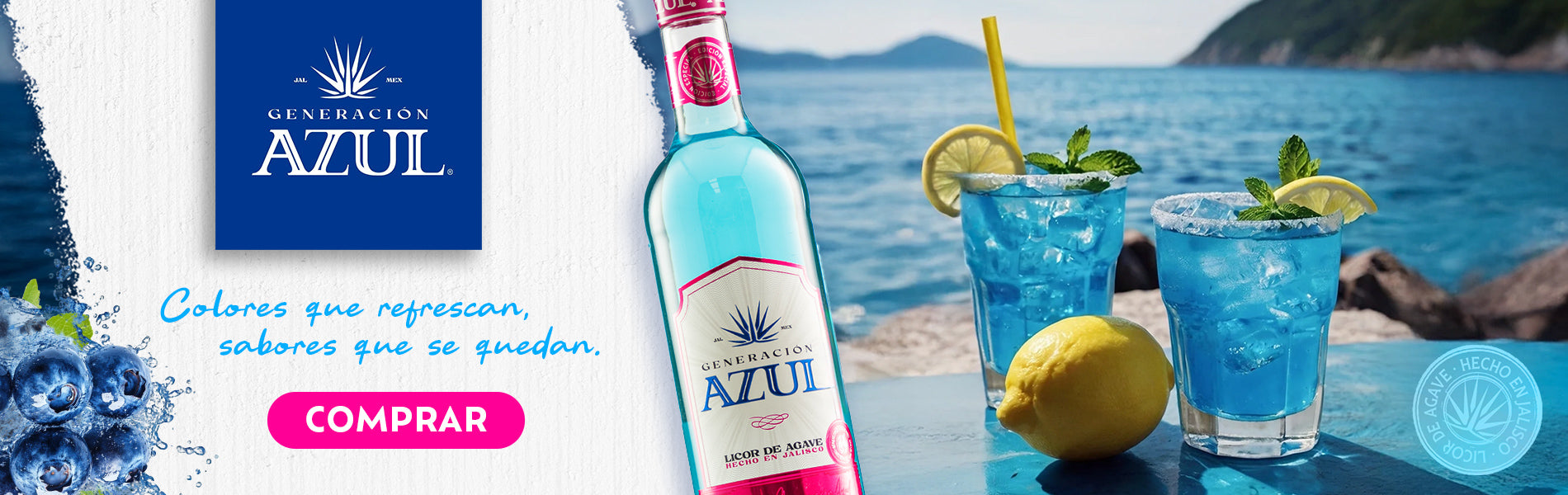 Ofertas de verano Nacion Tequila