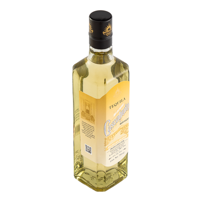 Tequila Artesanal Cascahuín Reposado 750 ml