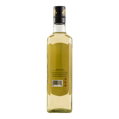 Tequila Artesanal Cascahuín Reposado 750 ml