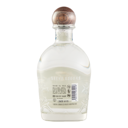 Tequila Siete Leguas Blanco Ensamble Artesanal 700 ml
