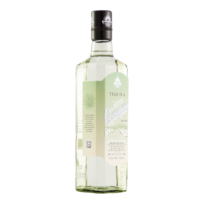 Tequila Artesanal Cascahuín Blanco 750 ml