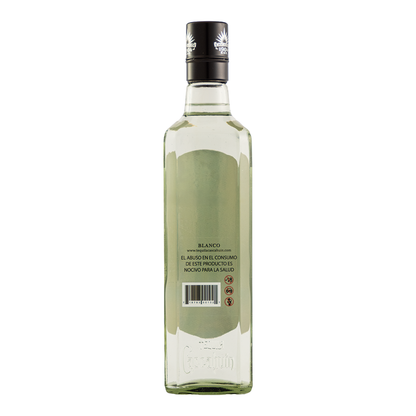 Tequila Artesanal Cascahuín Blanco 750 ml
