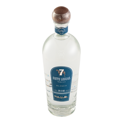 Tequila Siete Leguas Blanco Ensamble Artesanal 1750 Ml