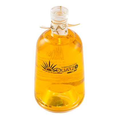 Tequila Quarzo Abundancia (Naranja) 700 Ml