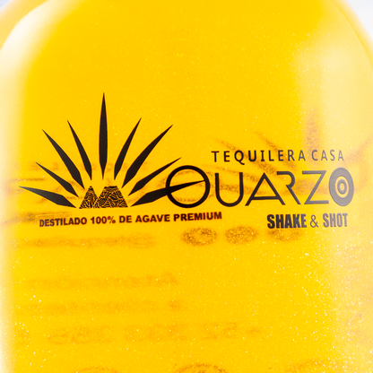 Tequila Quarzo Abundancia (Naranja) 700 Ml