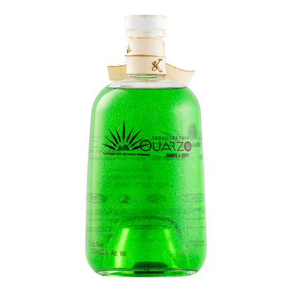 Tequila Quarzo Vida (Verde) 700 Ml