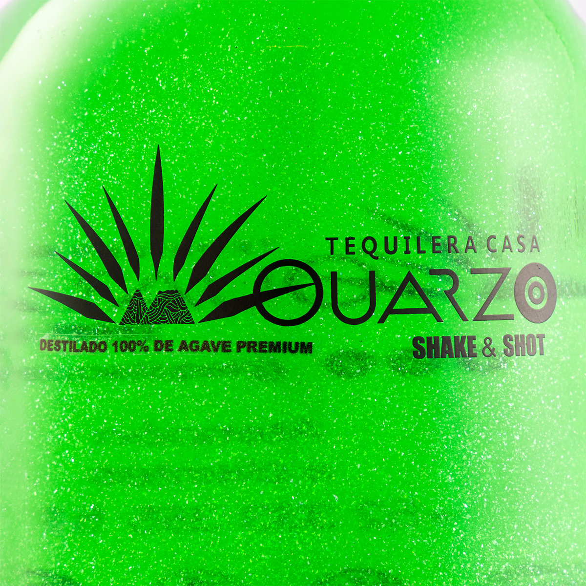 Tequila Quarzo Vida (Verde) 700 Ml