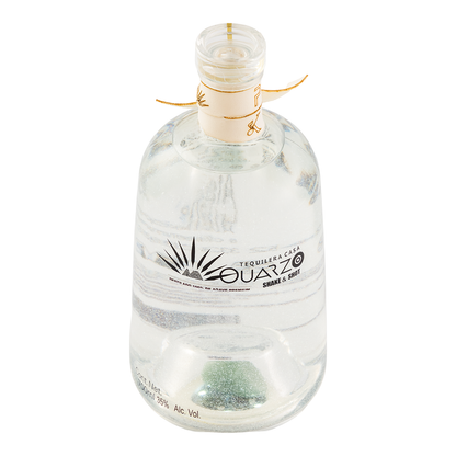 Tequila Quarzo Poder (Transparente) 700 Ml
