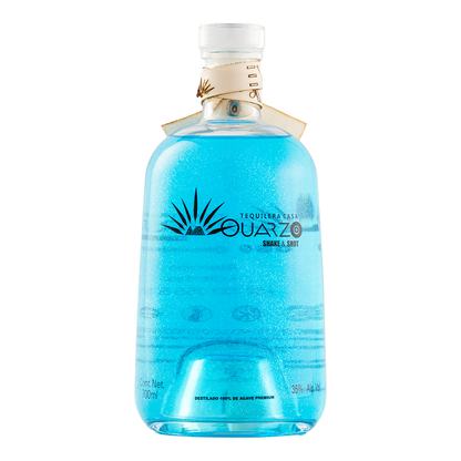 Tequila Quarzo Energía (Azul) 700 Ml
