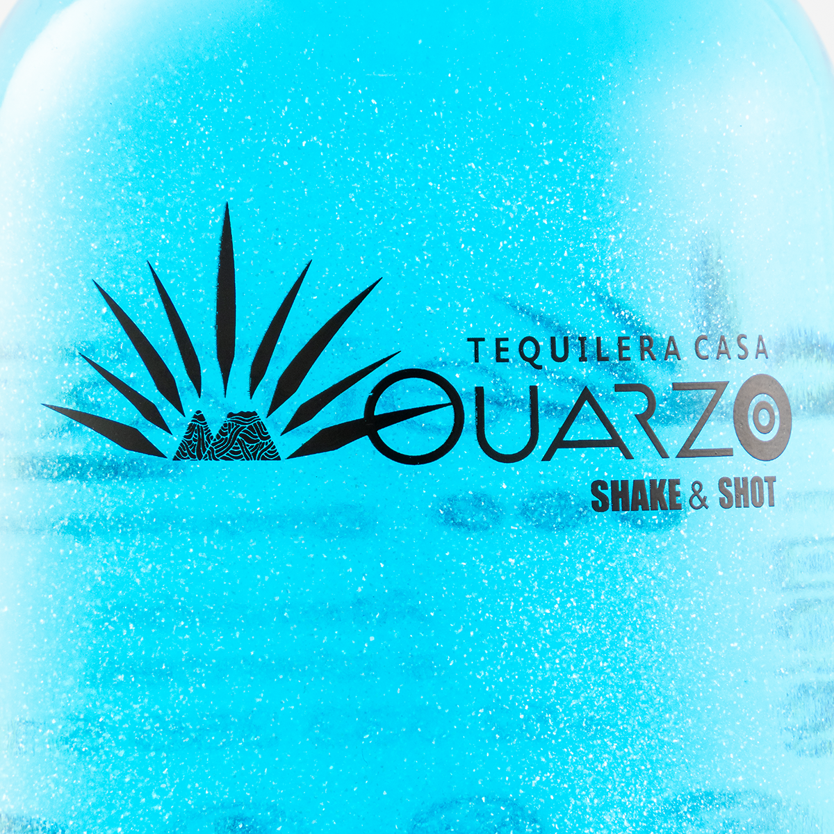 Tequila Quarzo Energía (Azul) 700 Ml
