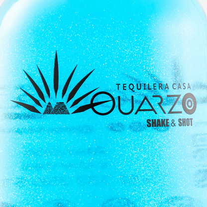 Tequila Quarzo Energía (Azul) 700 Ml