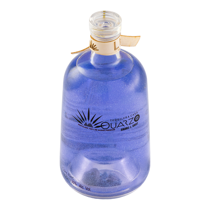 Tequila Quarzo Libertad (Morada) 700 Ml