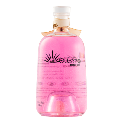 Tequila Quarzo Amor (Rosa) 700 Ml
