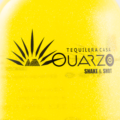 Tequila Quarzo Elegancia (Dorado) 700 Ml