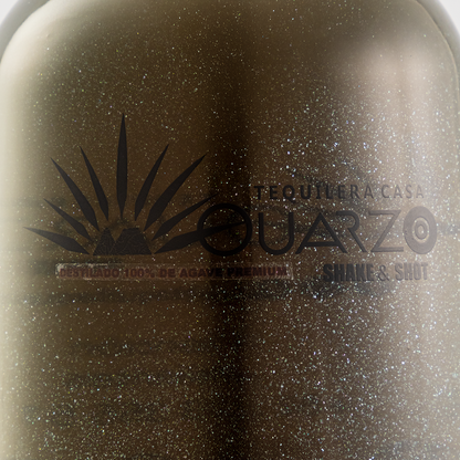 Tequila Quarzo Dolor (Negro) 700 Ml