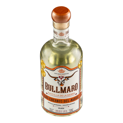 Raicilla de la Sierra Artesanal Bullmaro 750 Ml