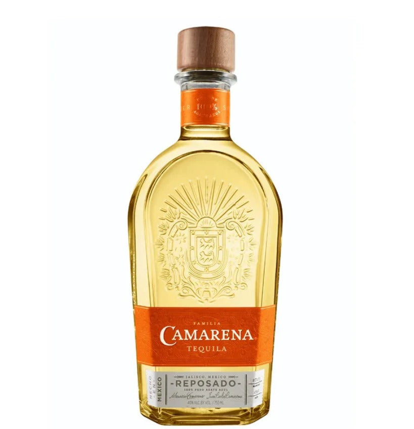 Tequila Camarena Reposado 750 Ml