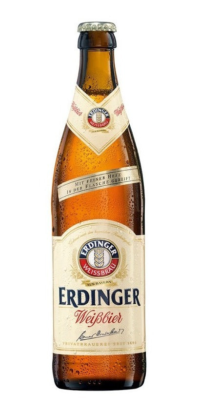 Cerveza Erdinger Weissbier 500ml