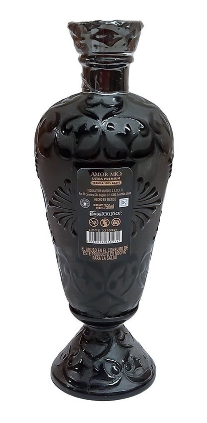 Tequila Artesanal Amor Mío Añejo Gran Reserva 750ml