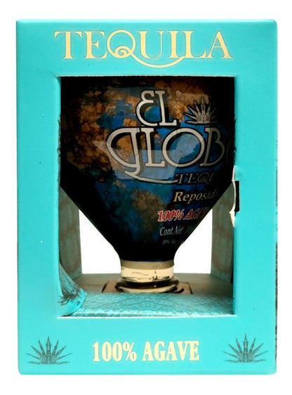 Tequila El Globo Reposado 100ml