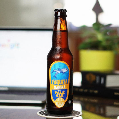 Cerveza Wendlant Vaquita Marina Pale Ale 355ml