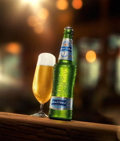 Cerveza Baltika #7 470ml
