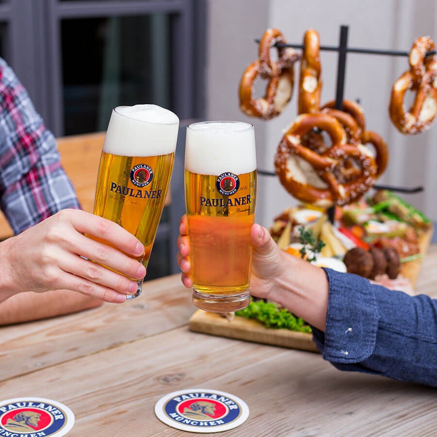 Cerveza Paulaner Münchner Hell 500ml
