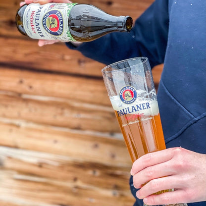 Cerveza Paulaner Hefe-weissbier Naturtrüb 500ml