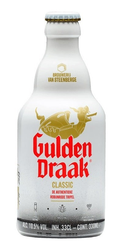 Cerveza Gulden Draak Classic 330 Ml