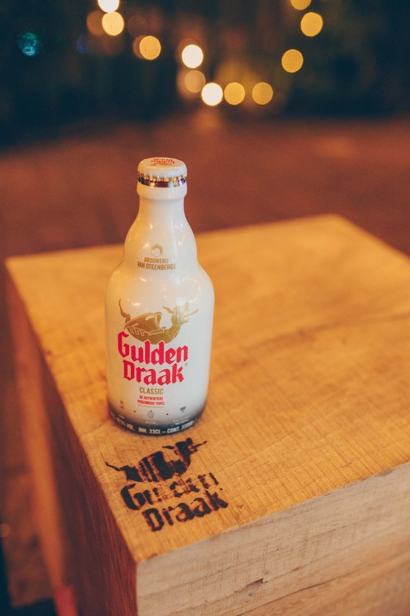 Cerveza Gulden Draak Classic 330 Ml