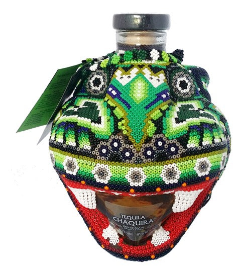 Tequila Chaquira Reserva Del Jaguar Reposado