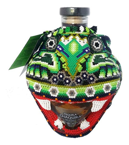 Tequila Chaquira Reserva Del Jaguar Reposado