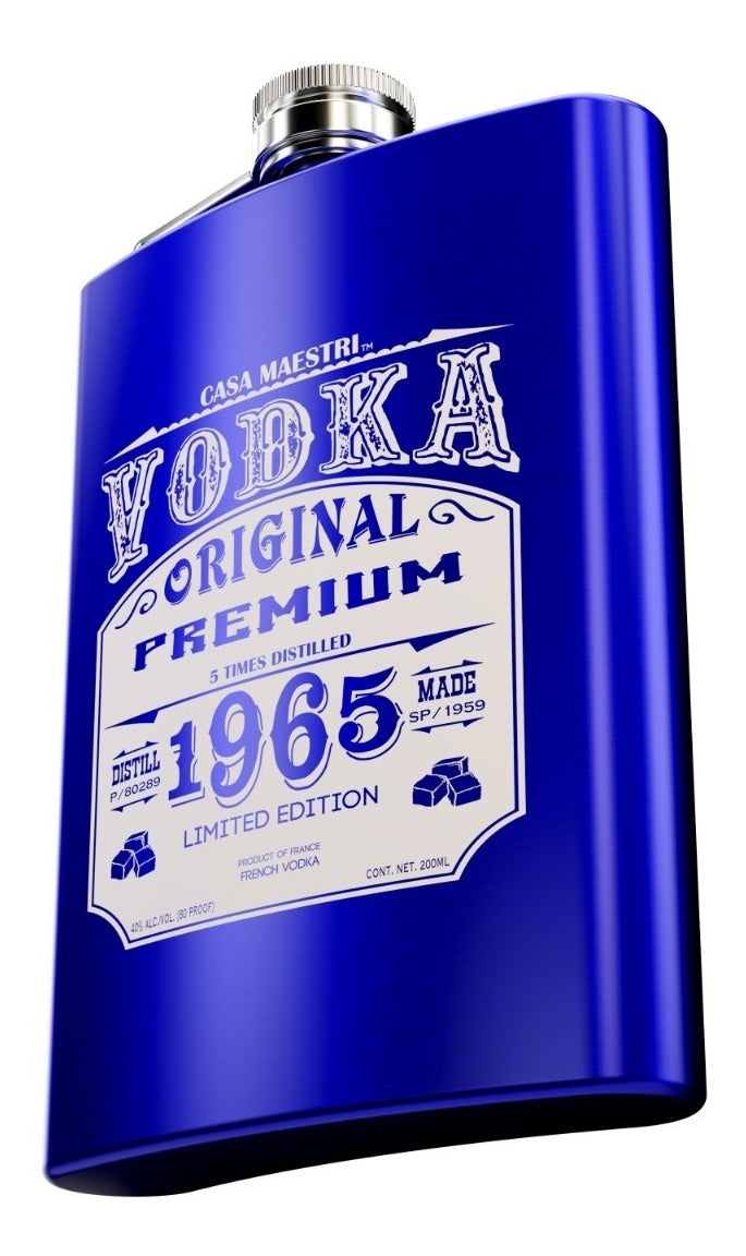 Vodka Ánfora Casa Maestri 200ml