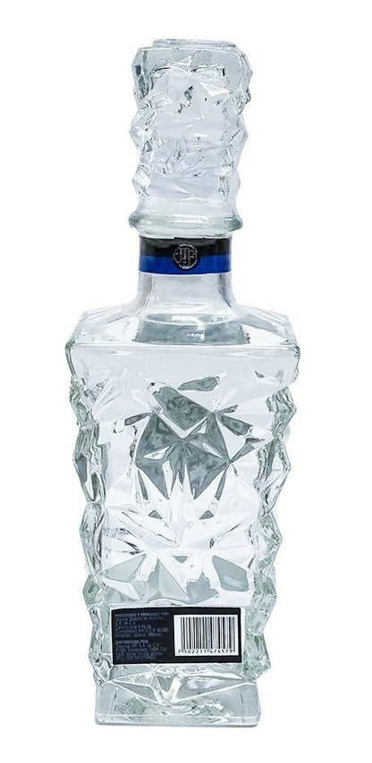 Tequila Mi Familia Flores Plata 750ml