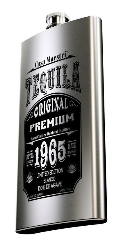 Tequila Casa Maestri Mfm (flask) 750 Ml