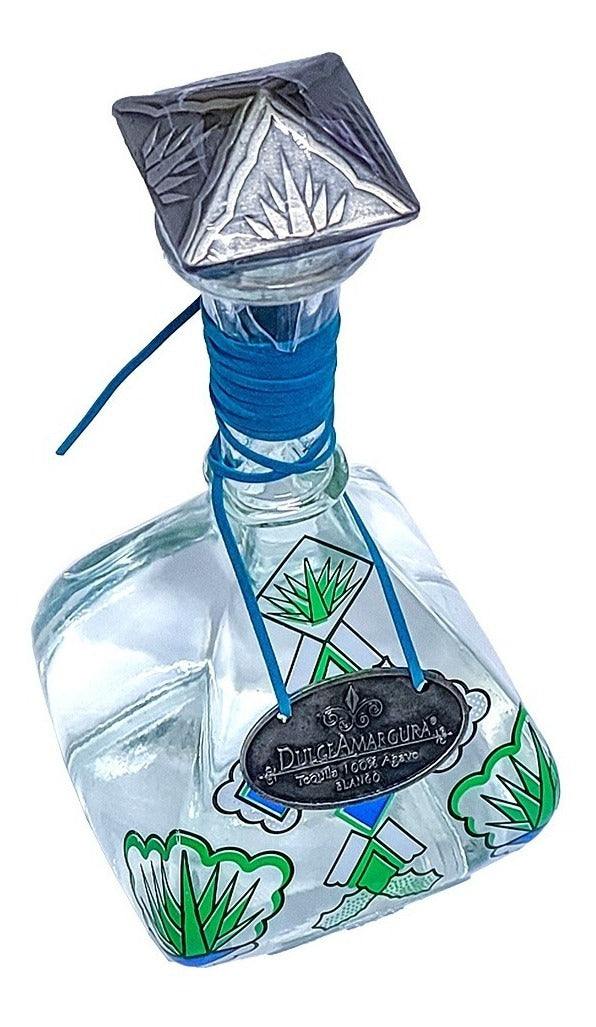 Tequila Artesanal Dulce Amargura Blanco 1l