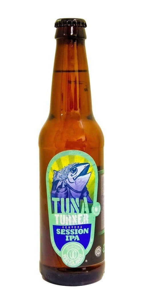 Cerveza Wendlant Tuna Turner Session Ipa 355ml