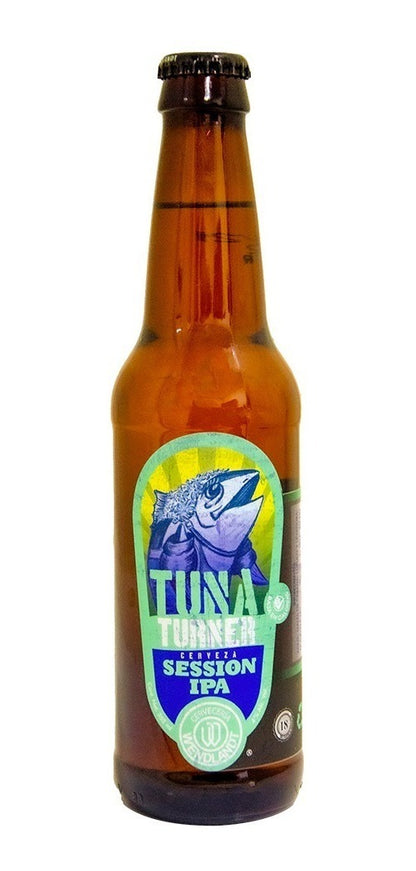 Cerveza Wendlant Tuna Turner Session Ipa 355ml