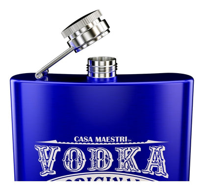 Vodka Ánfora Casa Maestri 200ml