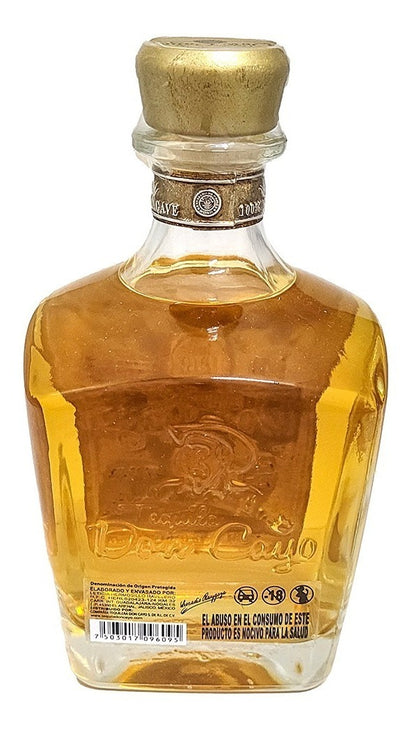 Tequila Don Cayo Reposado 750ml