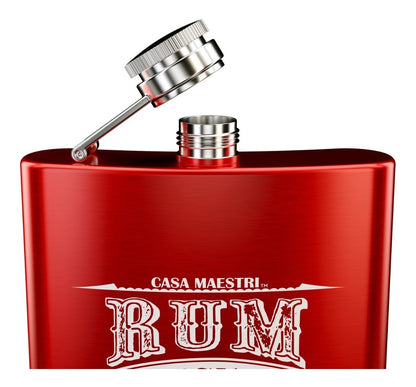 Ron Casa Maestri Flask 200 Ml