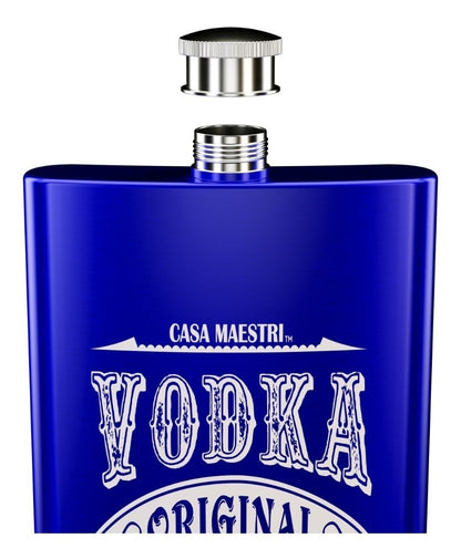Vodka Ánfora Casa Maestri 750 Ml