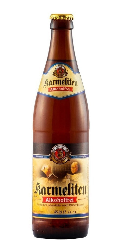 Cerveza Karmeliten Alcoholfrei 500ml