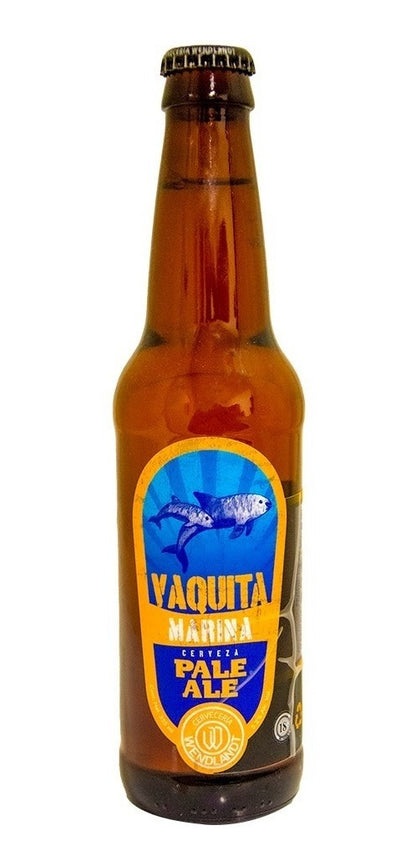 Cerveza Wendlant Vaquita Marina Pale Ale 355ml